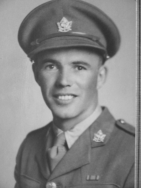 Photo of Roy Clarence Mathison