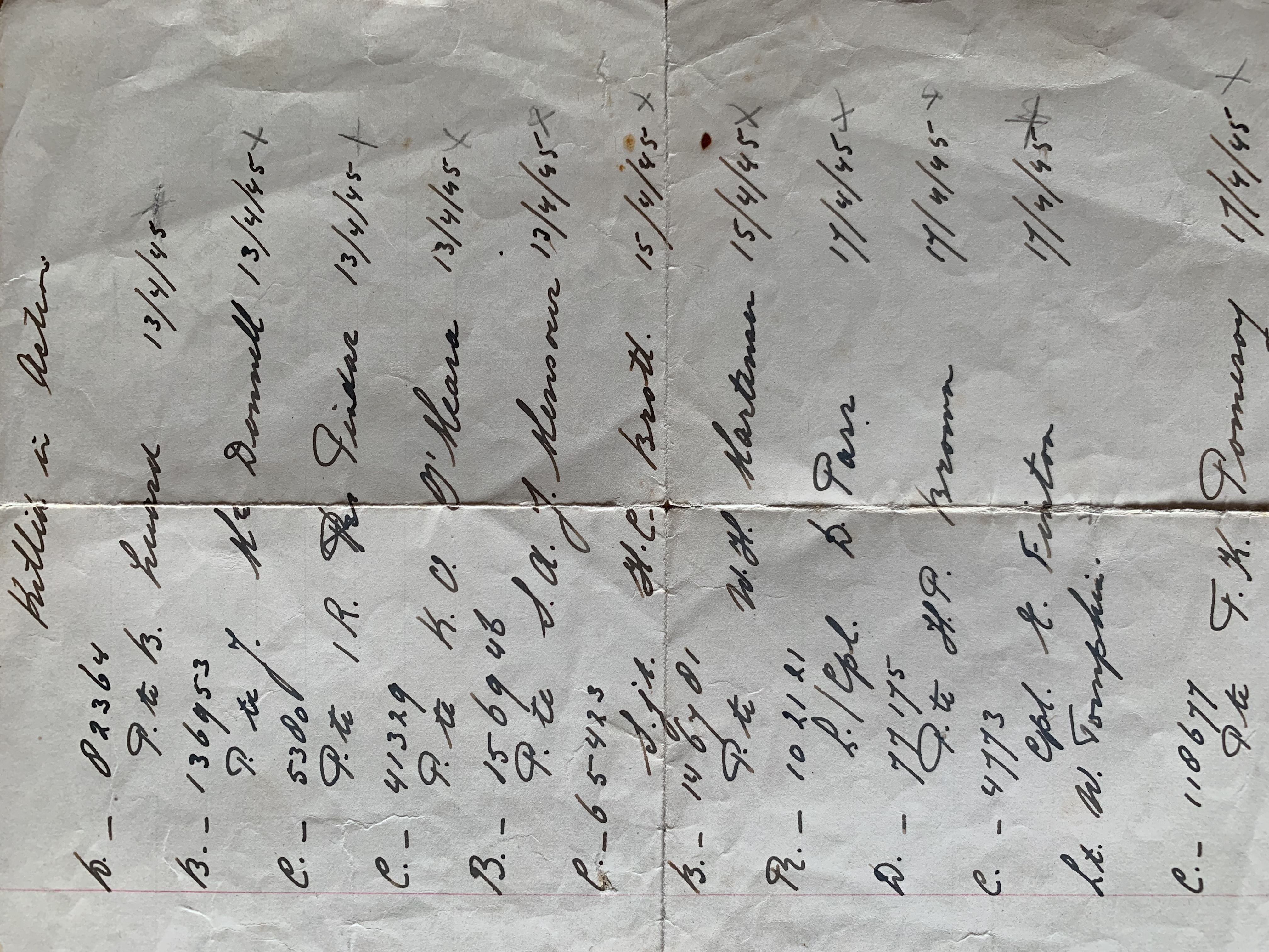 Photo of Sodie Anthony Joseph Mensour