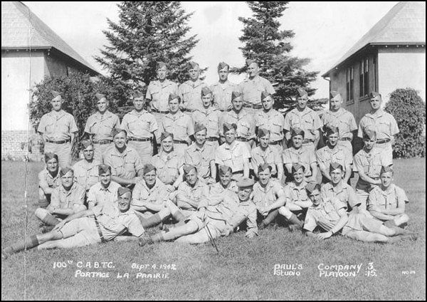 Group photo in September 1942