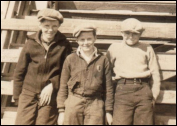 Photo of Steve and Friends