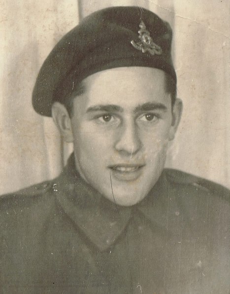 Photo of Richard Bruce Mills