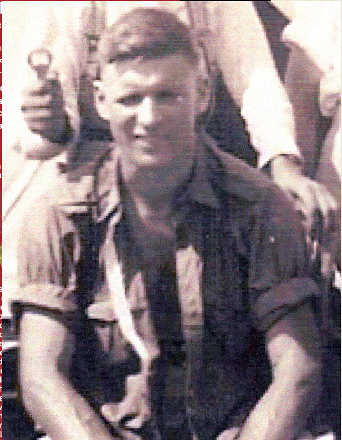 Photo of CLAYTON LEROY MITCHELL