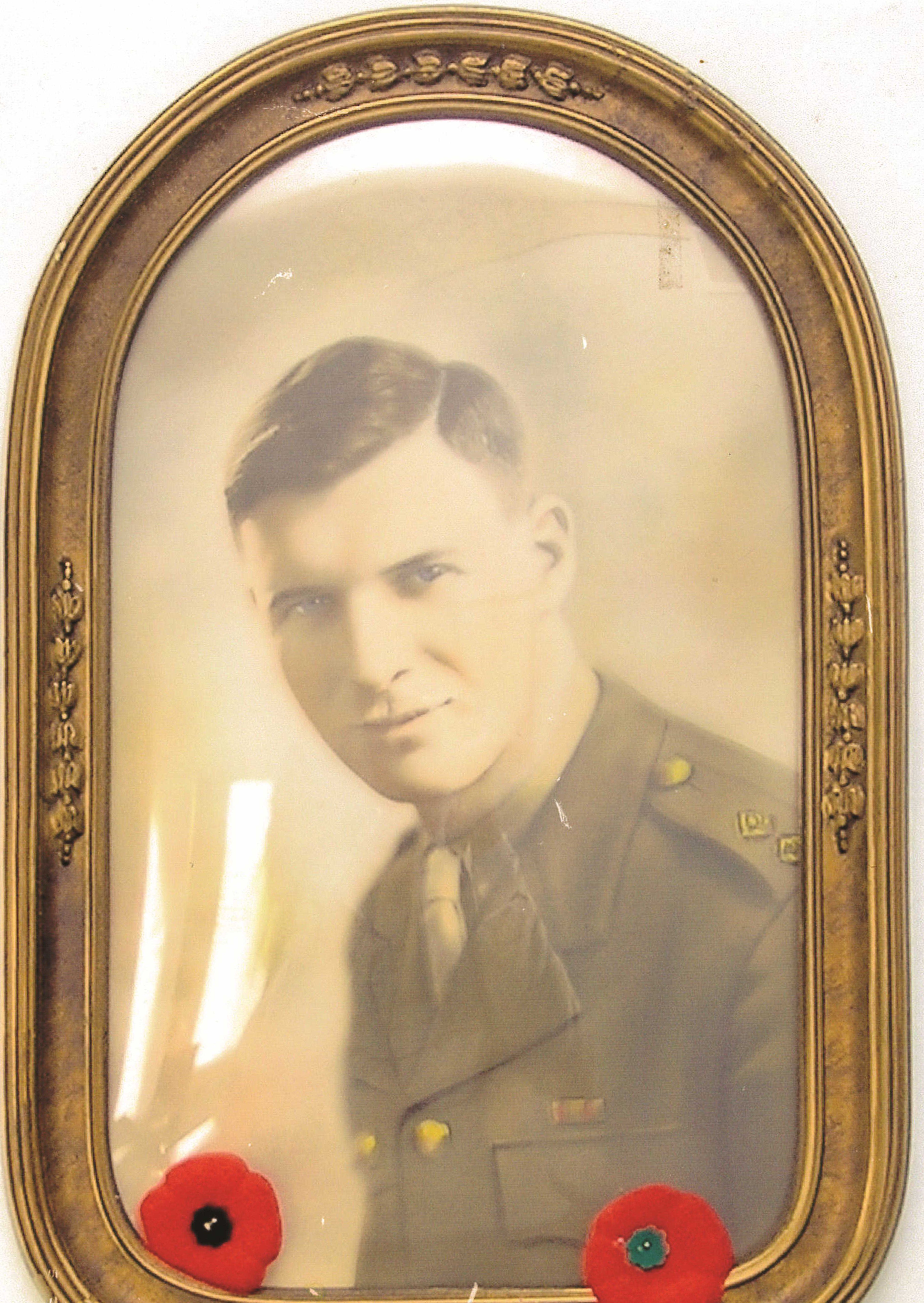 Photo of CLAYTON LEROY MITCHELL