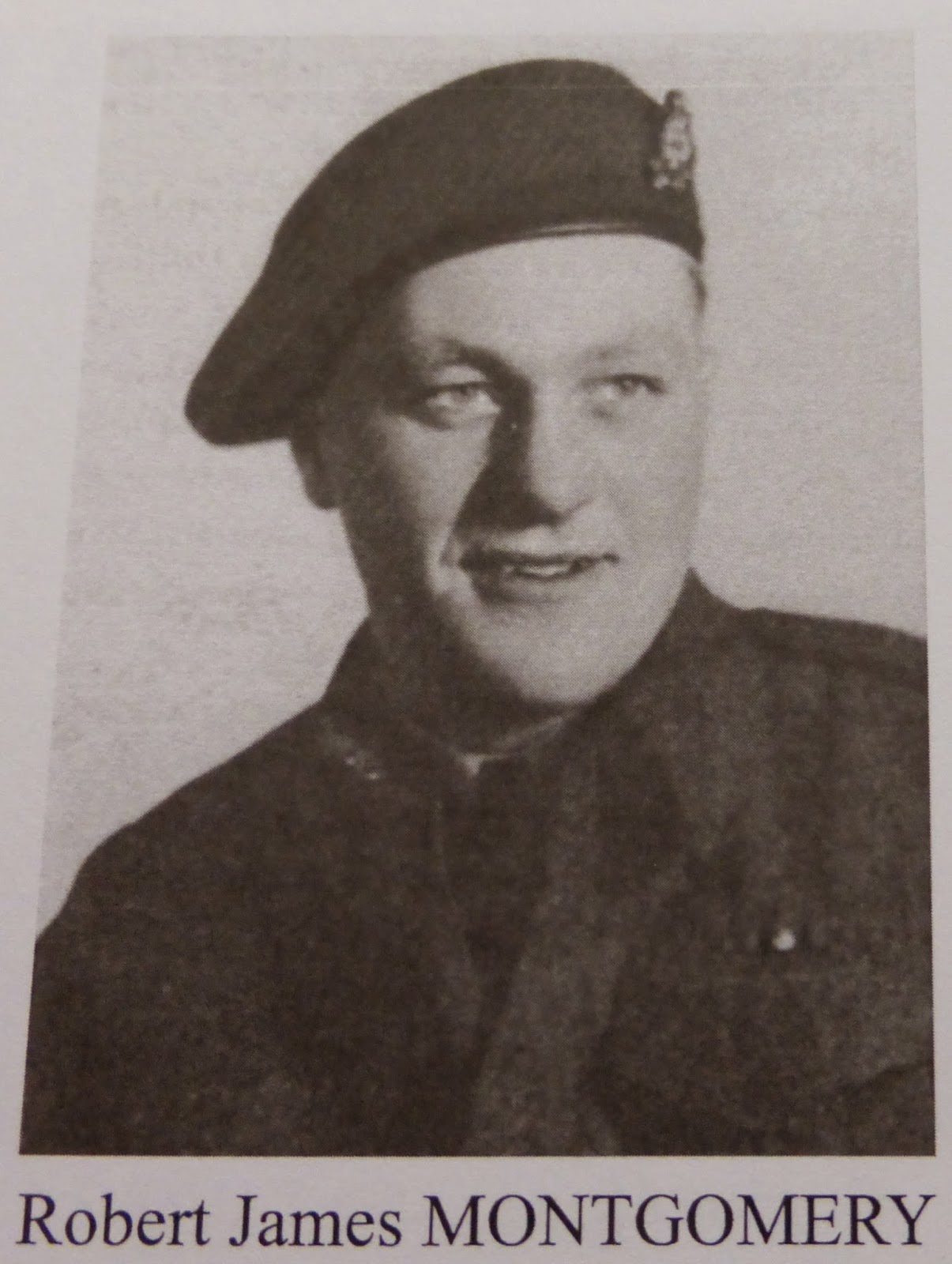 Photo of ROBERT JAMES MONTGOMERY