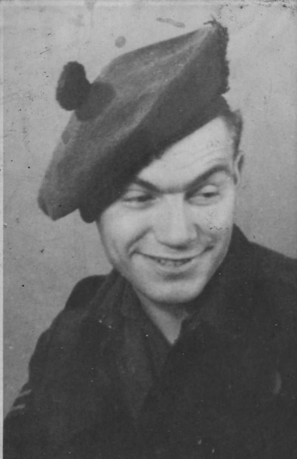 Photo of Patrick Morgan