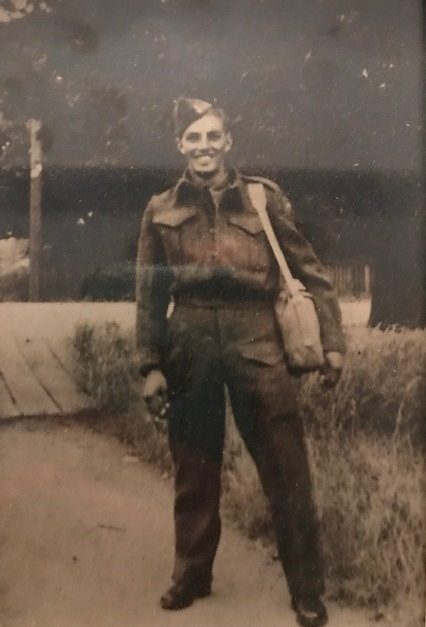 Photo of Ernest Jerome Morin