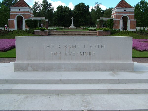 Photo 2 of Holten Canadian War Cemetery