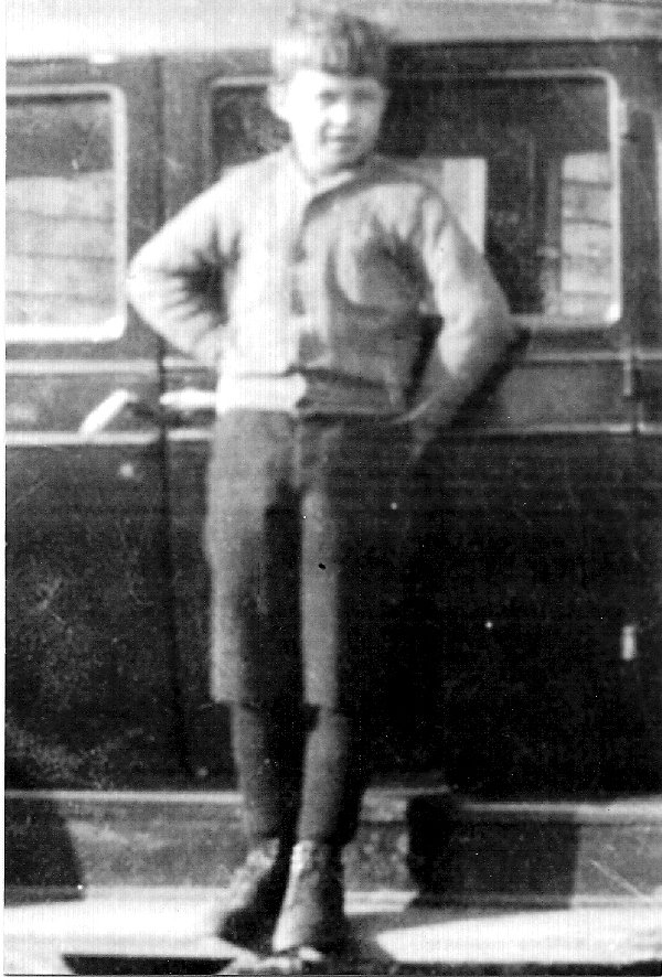 Photo of Donald Morrison