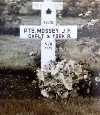 Grave Marker