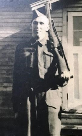 Photo of John James Murray