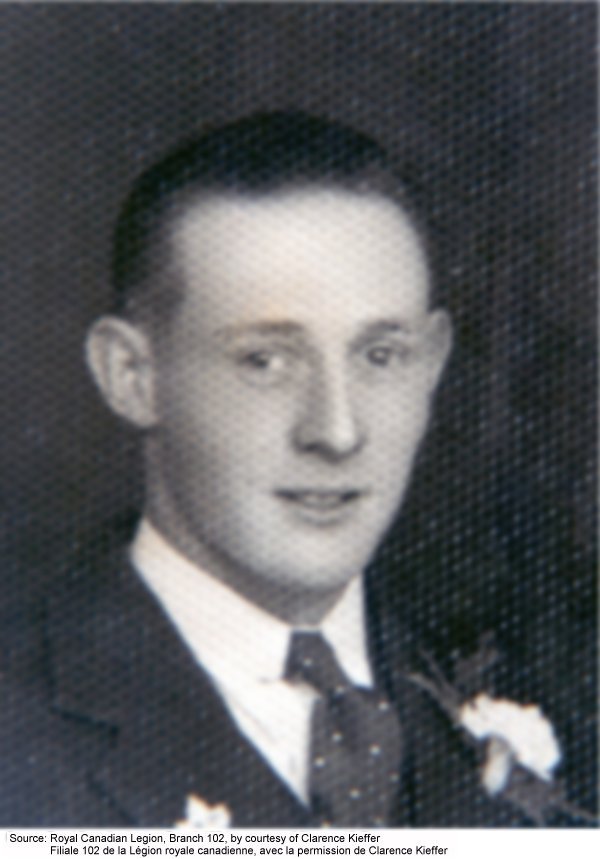 Photo of William John Myers