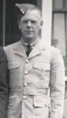 Photo of Harold Francis Norwood