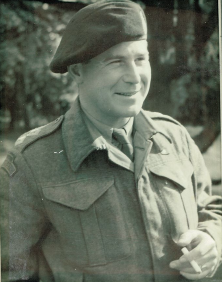 Photo of William Edward O'Donnell