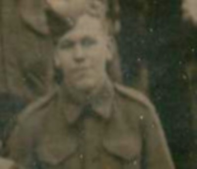 Photo of Gordon W. Ouderkirk