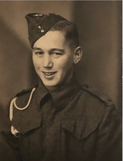 Photo of Donald Roy Partridge