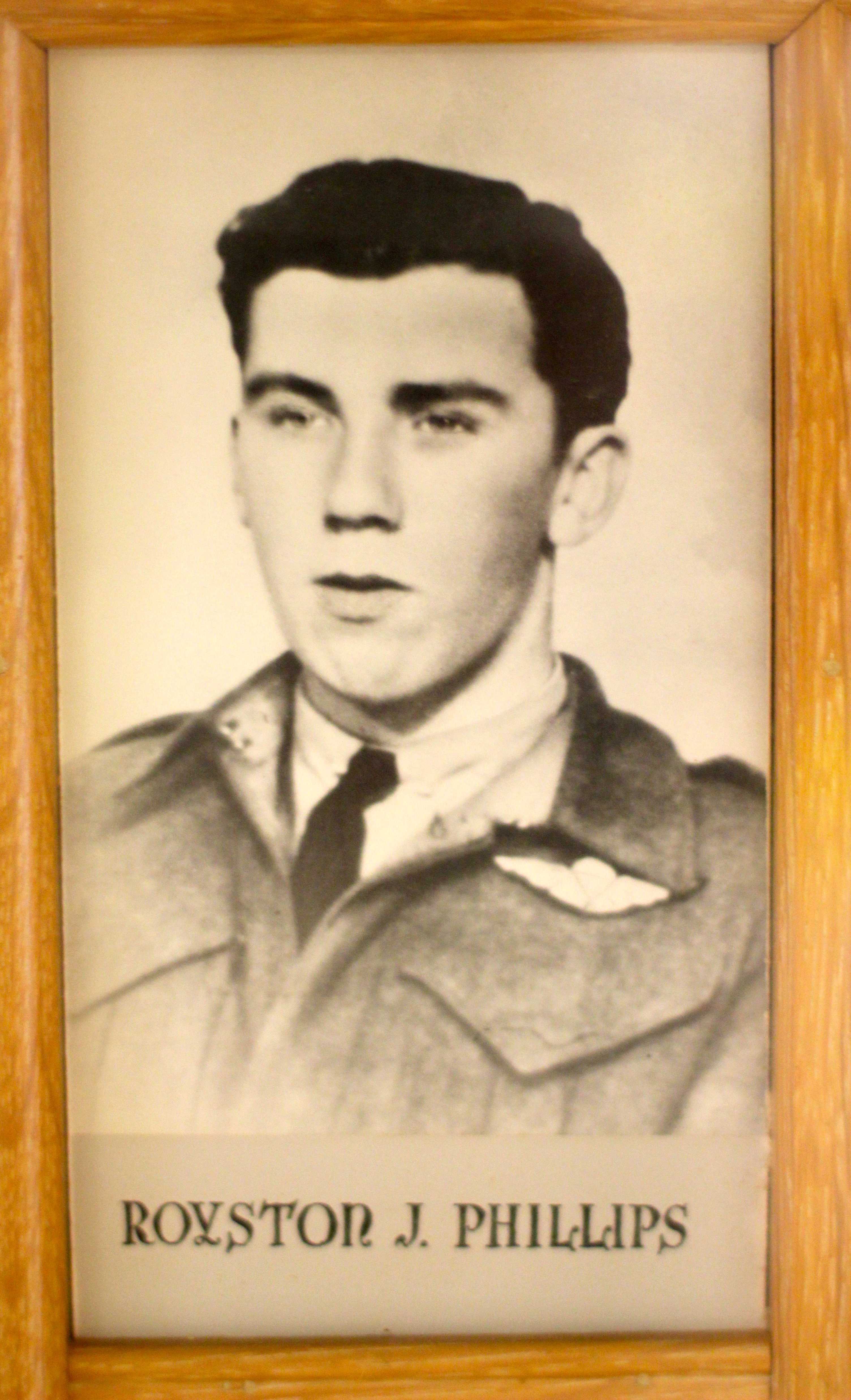 Photo of ROY JAMES PHILLIPS