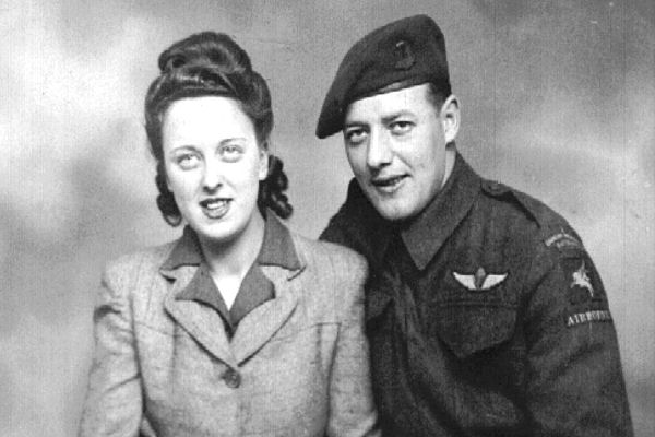 Photo of Romeo Edward Pigeon