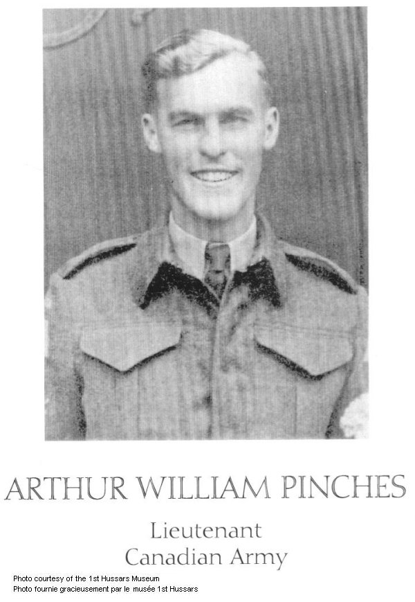 Photo of Arthur William Pinches