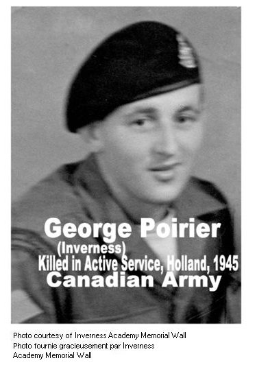 Photo of George Poirer