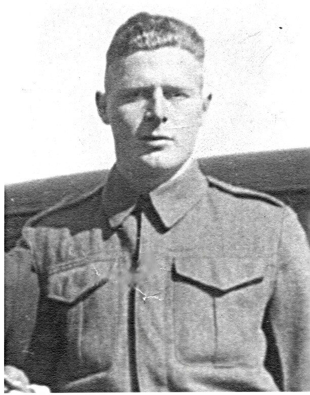 Photo of HUBERT EDWARD POPKEY