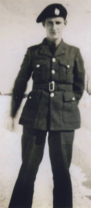 Photo of Allan Rathwell