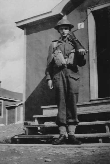 Photo of Allan Harkwell Rathwell