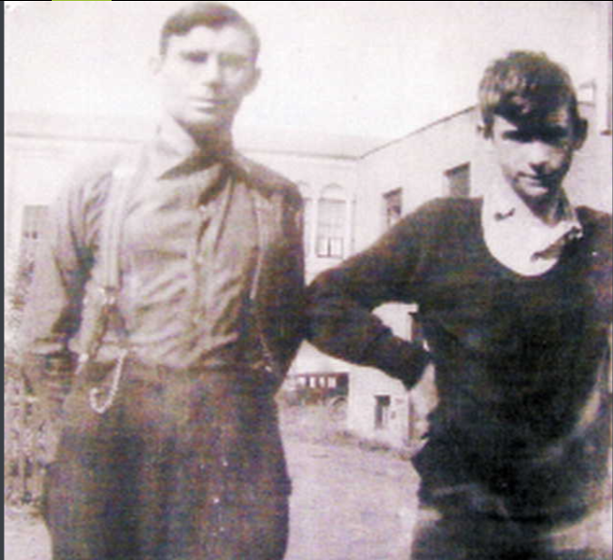 Photo of Allan Harkwell Rathwell