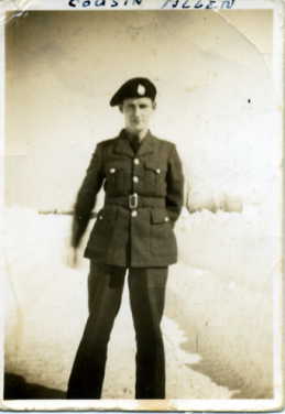 Photo of Allan Harkwell Rathwell