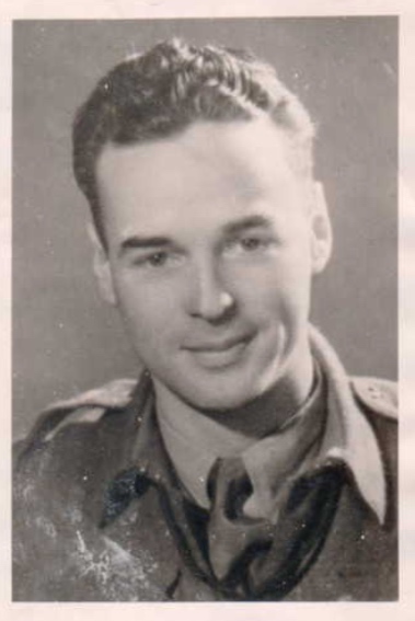 Photo of Clarence Dow Ray