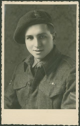 Photo of Abraham Rochlin