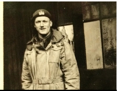 Photo of Robert Lionel Brown