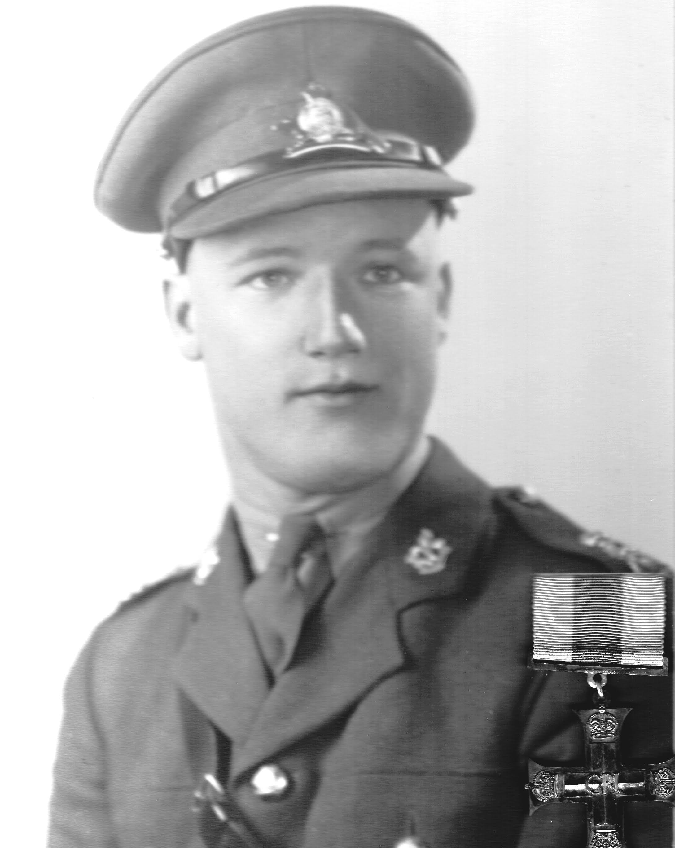 Photo of Major Robert L. Rochon