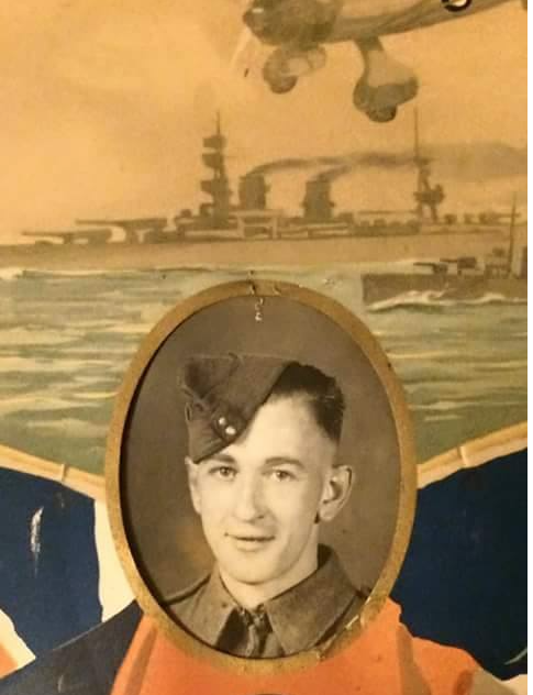 Photo of Frederick Erven Rogers