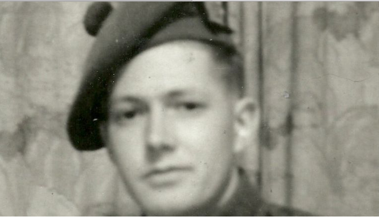 Photo of HAROLD WILBERT ROSZELL