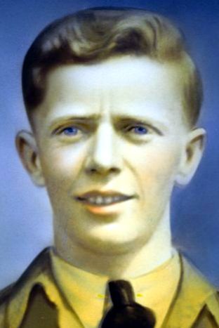 Photo of Albert Selmes