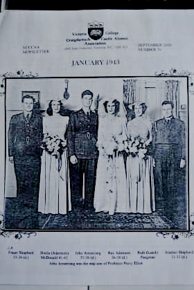 Photo of Reginald Alaistair Shepherd