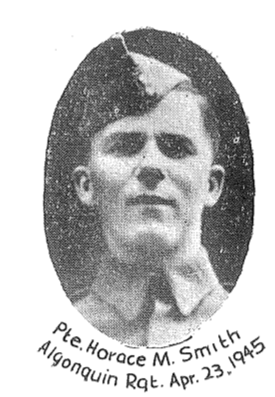 Photo of HORACE MANSLEY SMITH