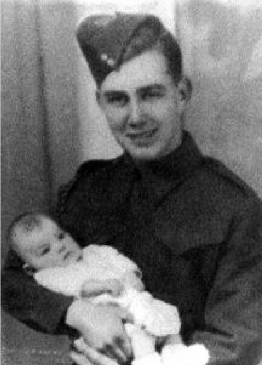 Photo of GERALD WILFRED SOANES