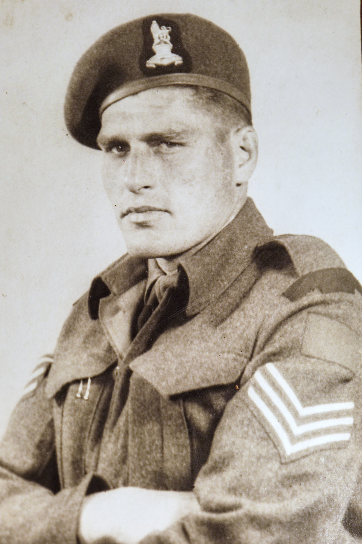 Photo of Edward Sombert