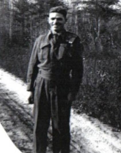 Photo of FRANCIS WILBER SPENCER