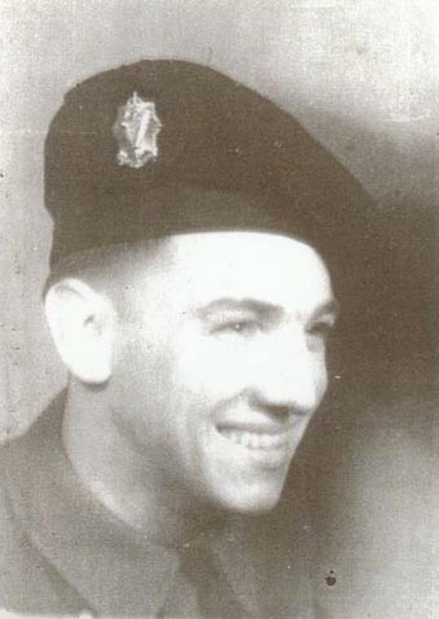 Photo of JOHN GERARD SPICER