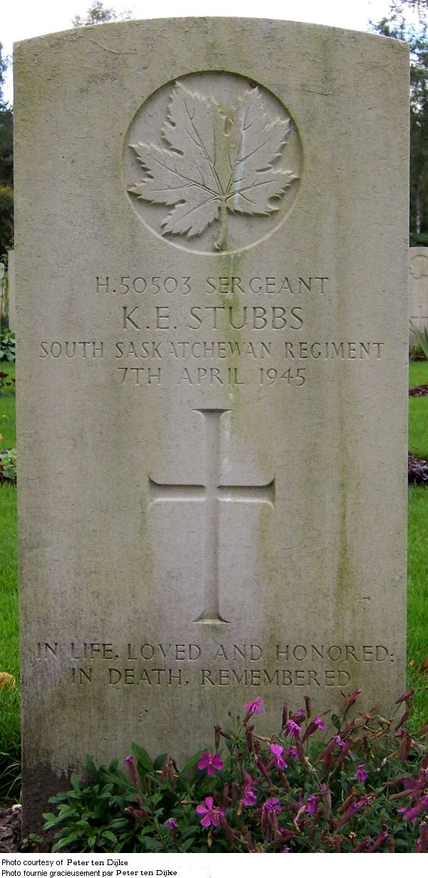 Grave marker