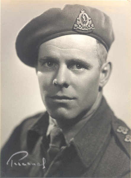 Photo of James Alexander Symington