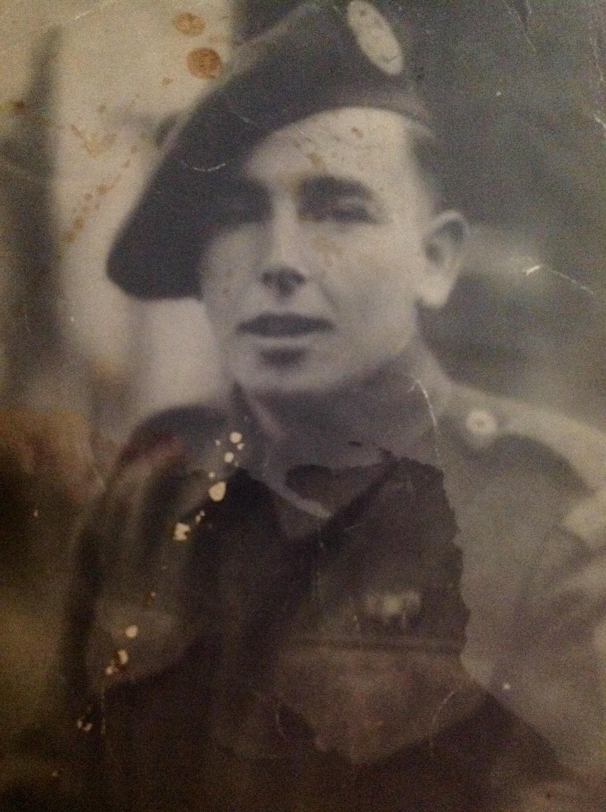 Photo of HERBERT WALTER SYVRET