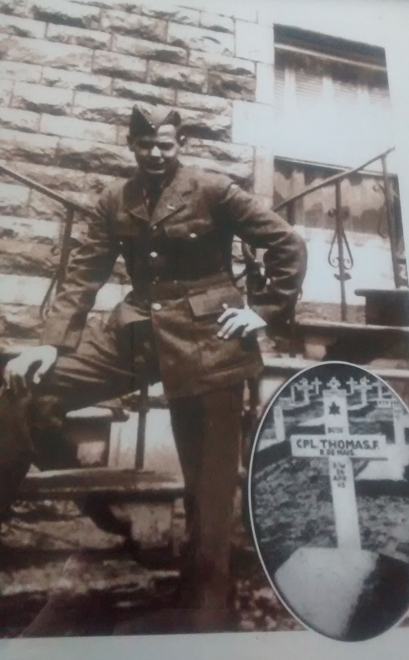 Photo of Fernand Thomas