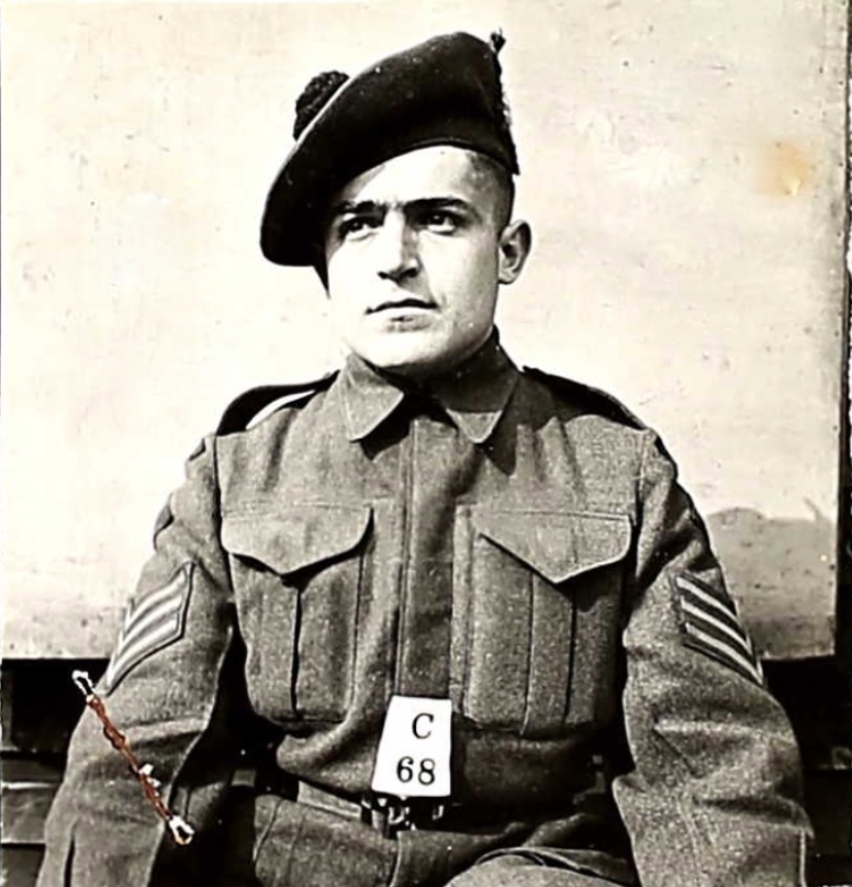 Photo of Charles William Tompkins