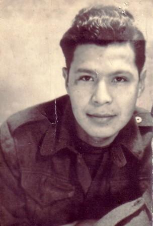 Photo of Leo Francis Toney