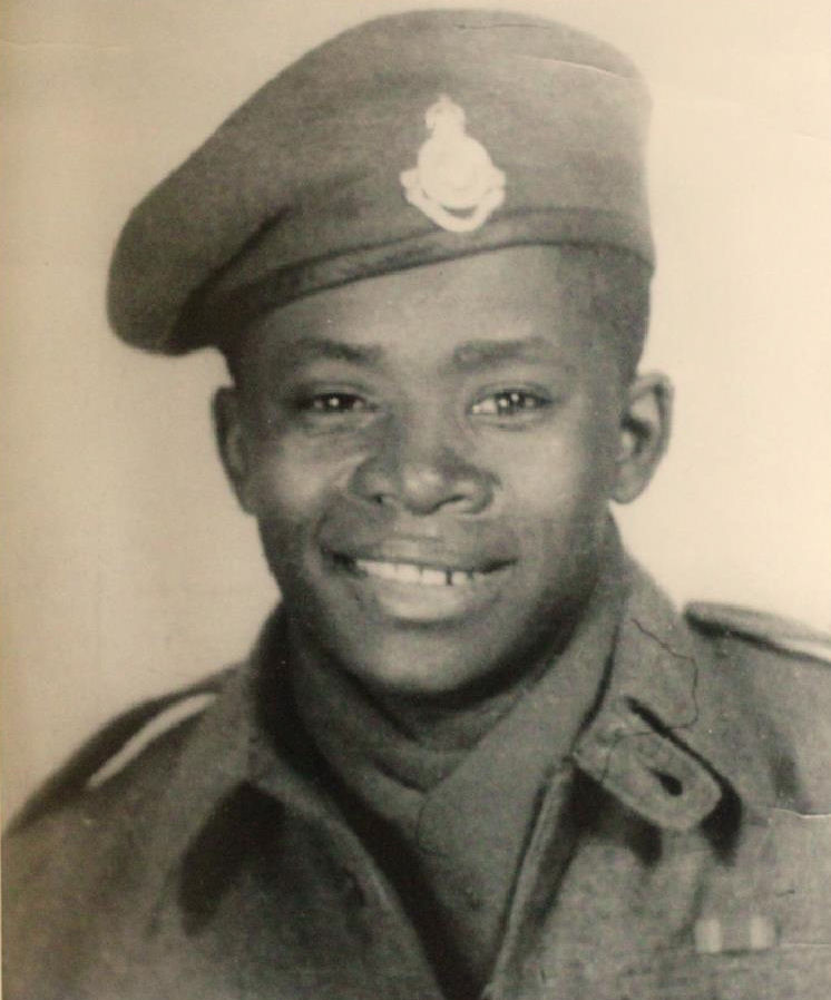 Photo of Clarence Alvin Trimm