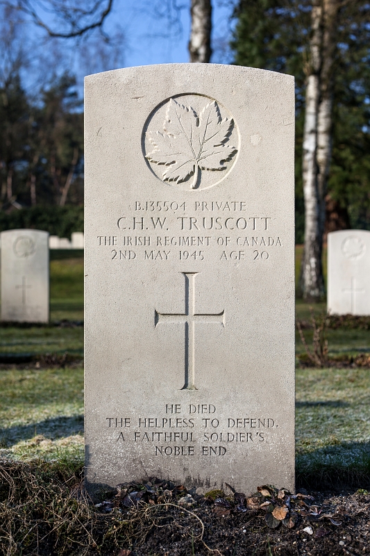 Grave Marker