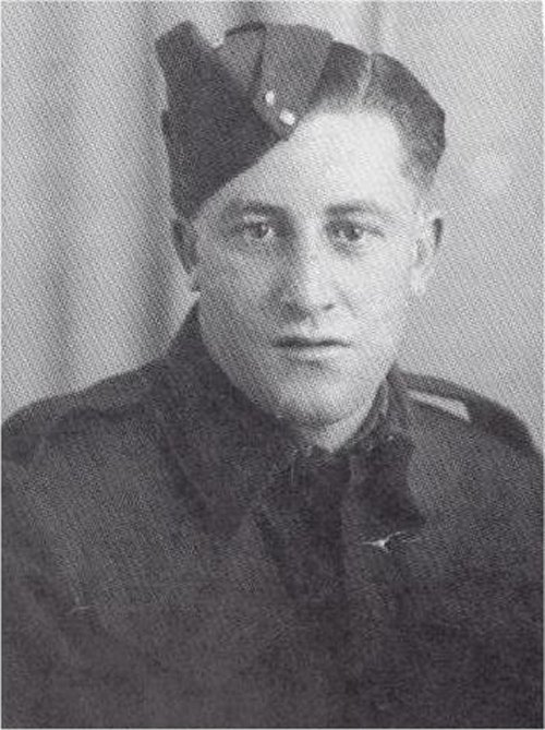 Photo of Omer Vincent